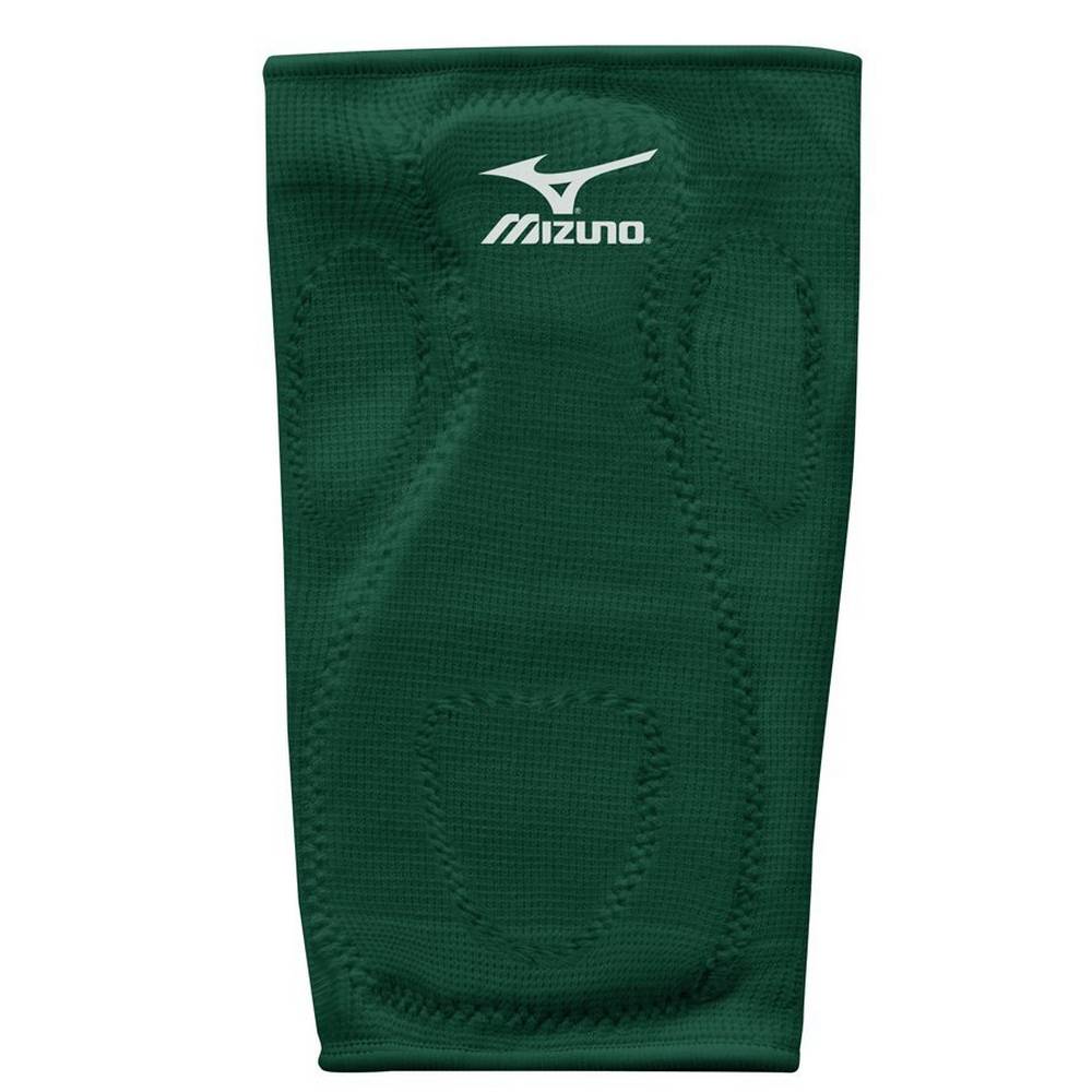 Mizuno Slider Férfi Térdvédő Zöld PDV340587